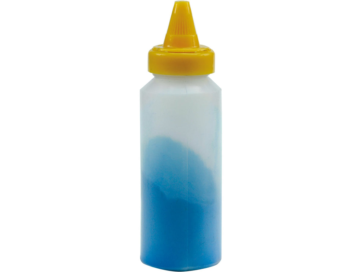 BLAUW TEKENKRIJT 115 gr