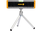 Mini Laserniveau L-170 MM Met Verlichte Libelles En Standaard