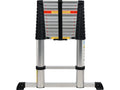 Aluminium Telescopische Ladder 3,8M 13ST