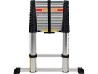 Aluminium Telescopische Ladder 3,8M 13ST
