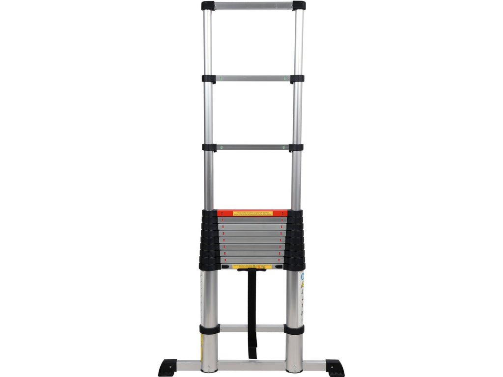 Aluminium Telescopische Ladder 3,8M 13ST