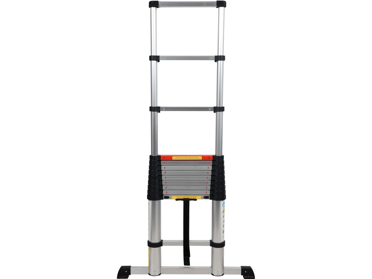 Aluminium Telescopische Ladder 3,8M 13ST