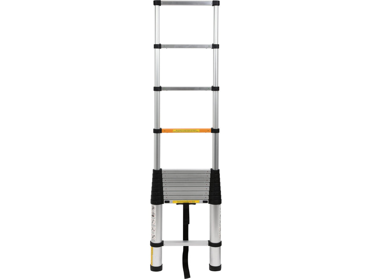 Telescopische Alu Ladder 3,8M 13 Treden
