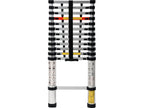 Telescopische Alu Ladder 3,8M 13 Treden