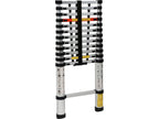 Telescopische Alu Ladder 3,8M 13 Treden