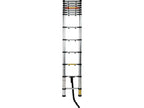 Telescopische Alu Ladder 3,8M 13 Treden