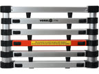 Telescopische Alu Ladder 3,8M 13 Treden