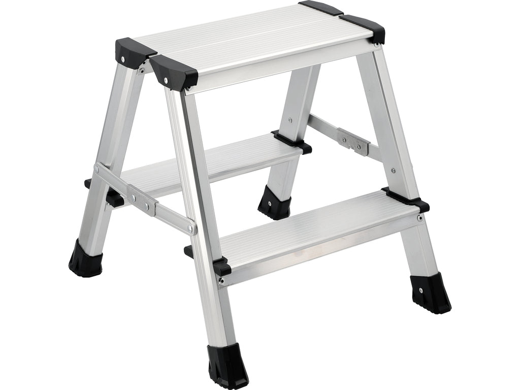 Aluminium 2-STEP Household Ladder
