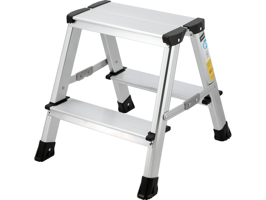 Aluminium 2-STEP Household Ladder