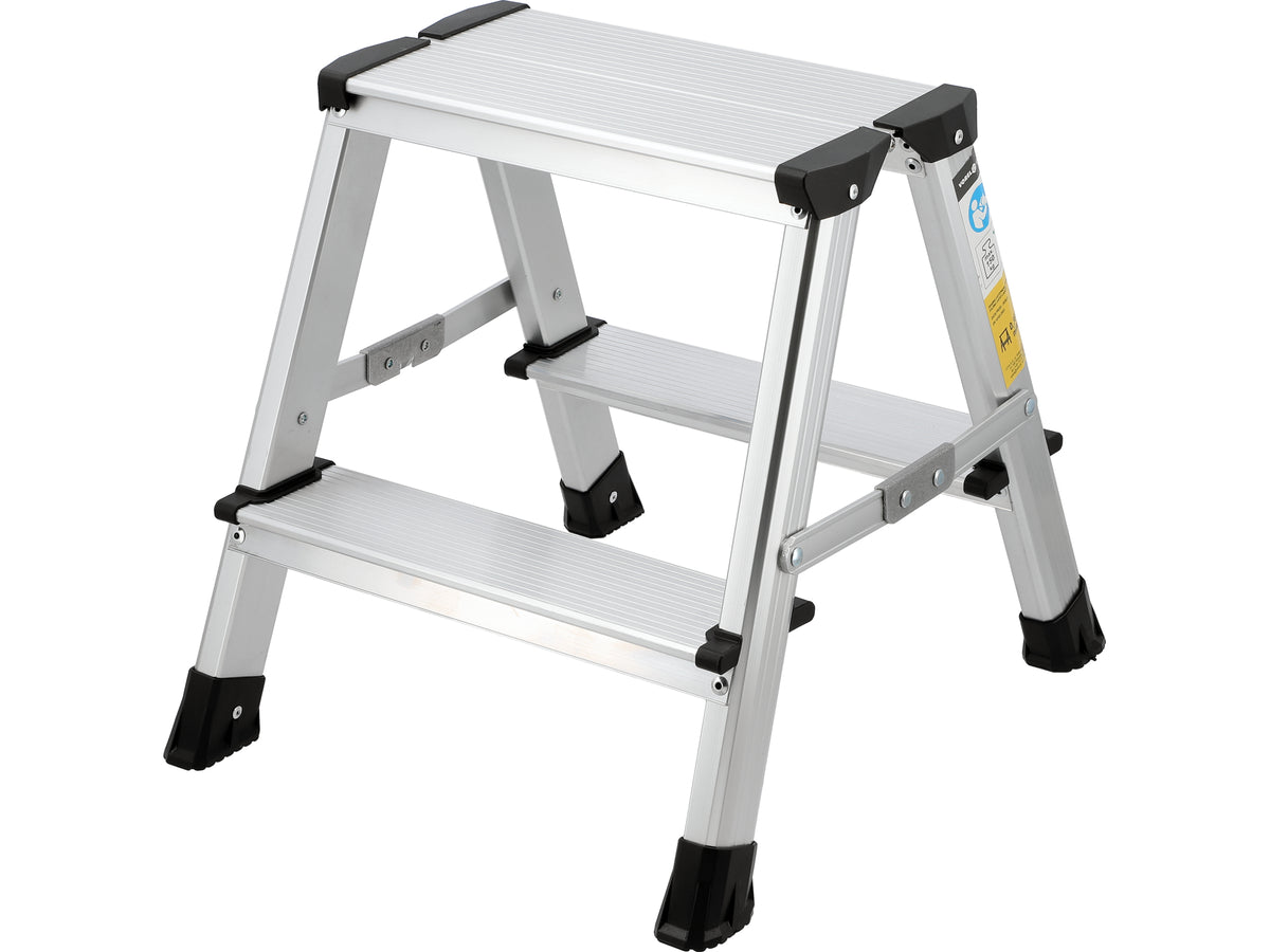 Aluminium 2-STEP Household Ladder