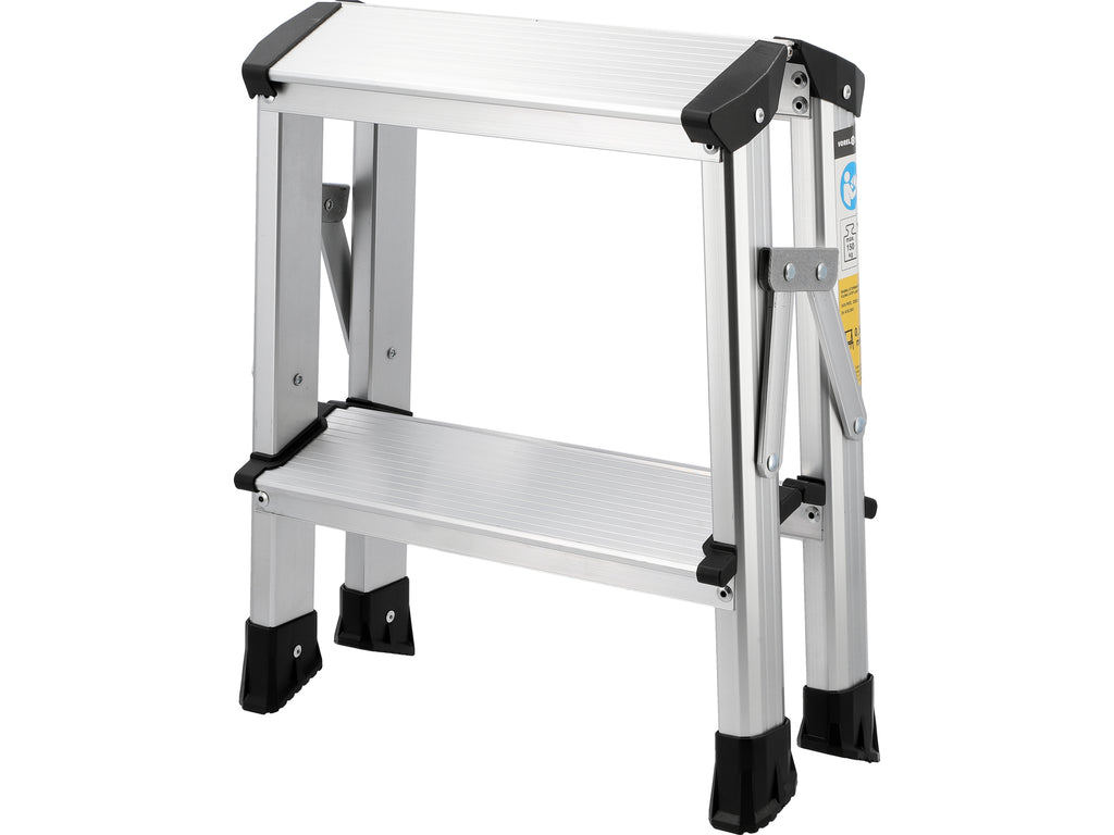 Aluminium 2-STEP Household Ladder