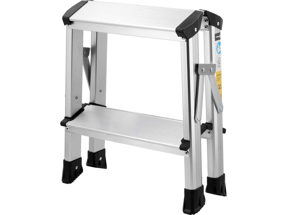 Aluminium 2-STEP Household Ladder