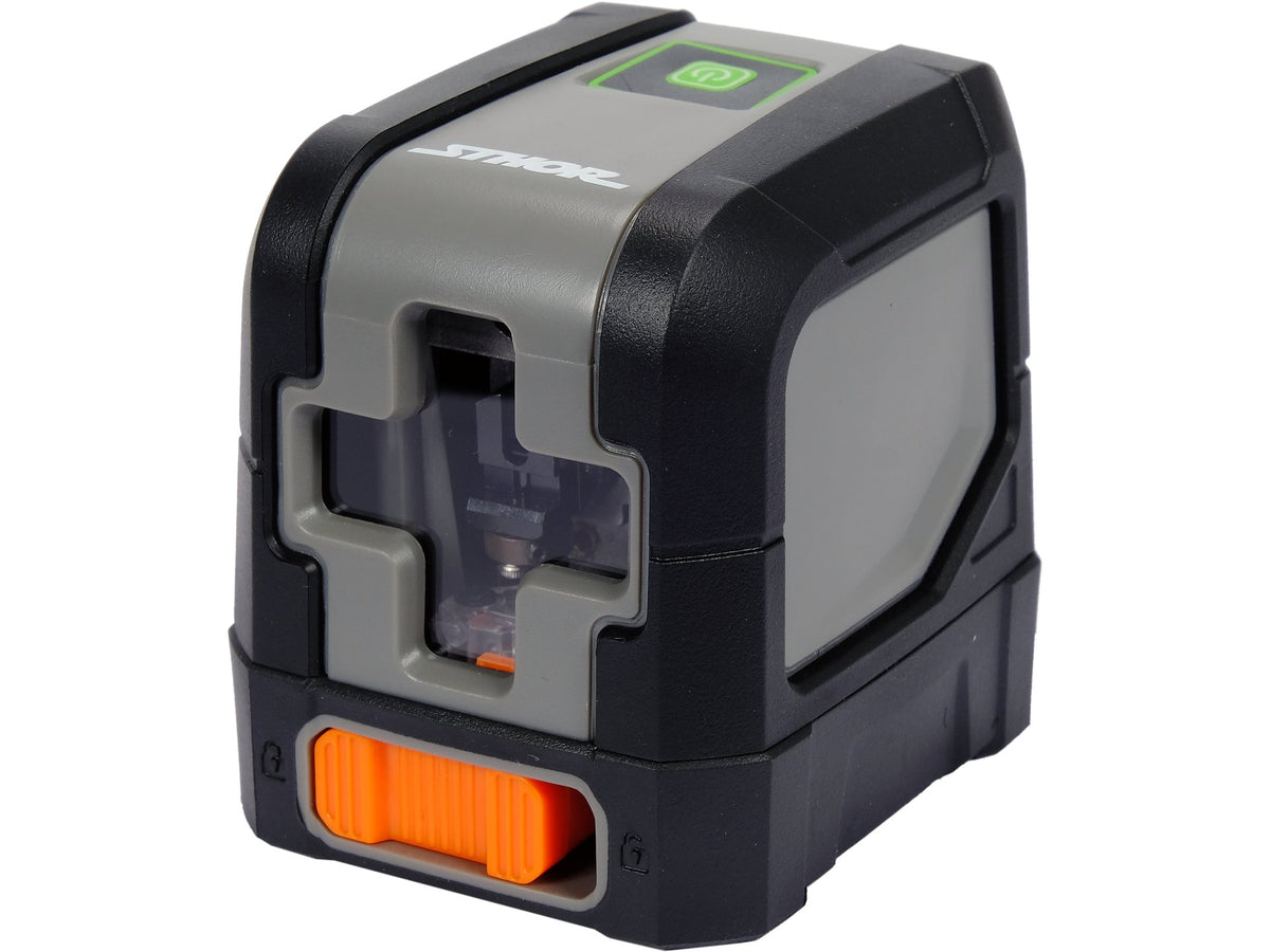 Groene Kruislaser