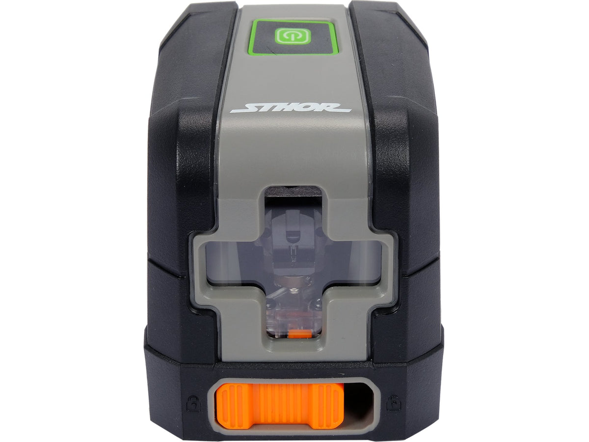 Groene Kruislaser
