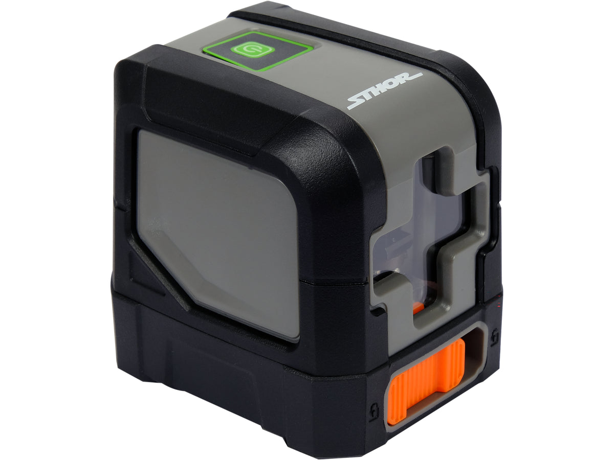 Groene Kruislaser