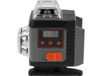 Groene Laser 16 Lijnen 4D Met Accessoires