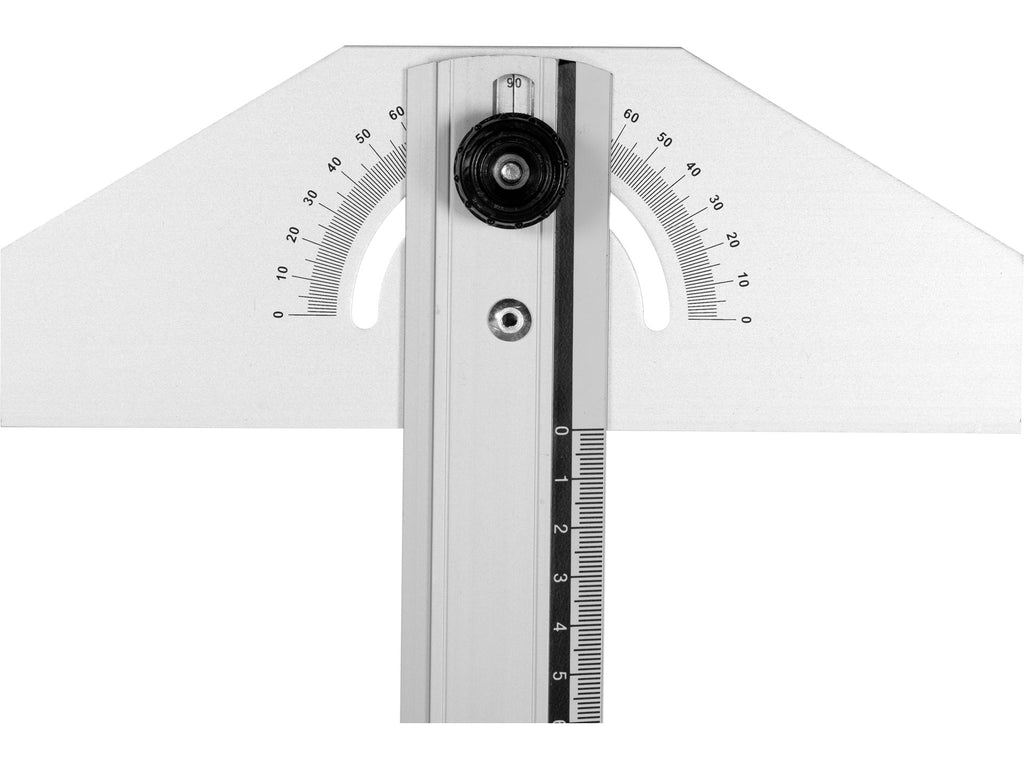 Verstelbare Hoek, Aluminium Type T 400 MM