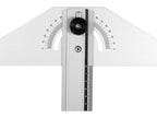 Verstelbare Hoek, Aluminium Type T 400 MM