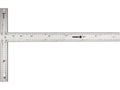 Aluminium Hoekstaaf L 600 MM