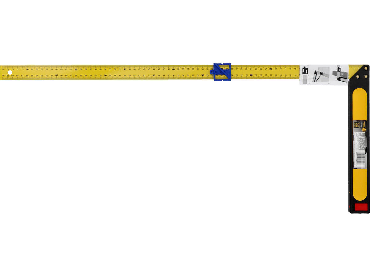 Hoekbeugel Met Steun 750MM