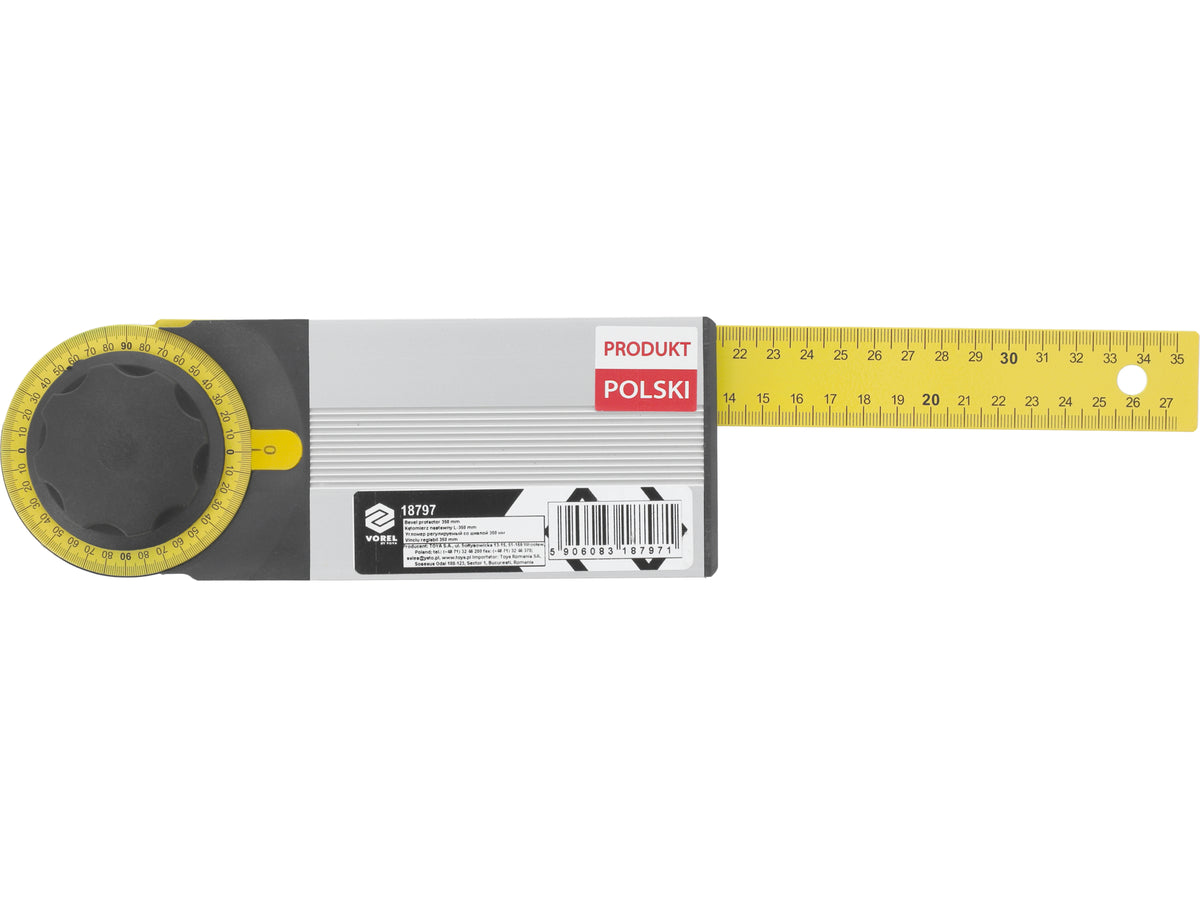 Verstelbare Protractor L-350