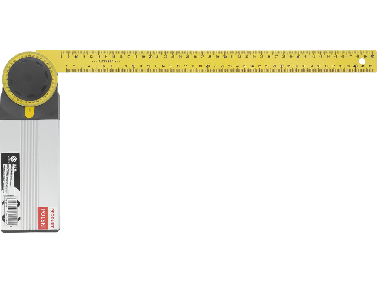Verstelbare Protraclator L-500