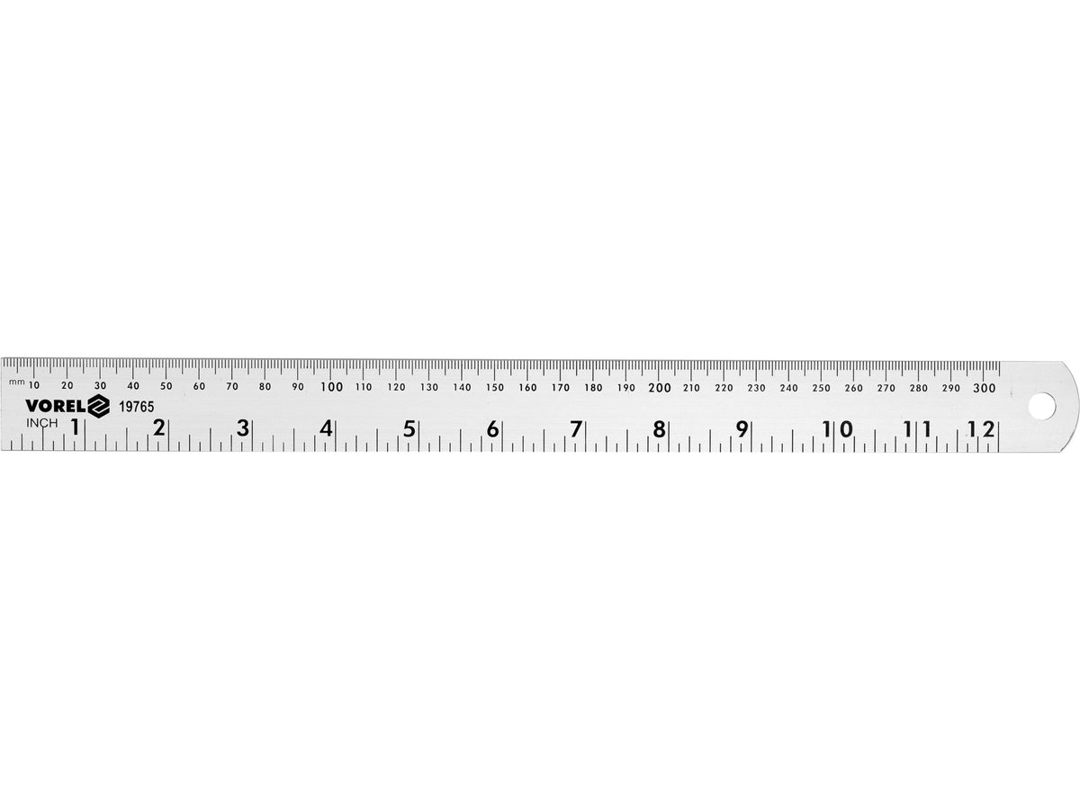 Aluminium Regel 300 MM