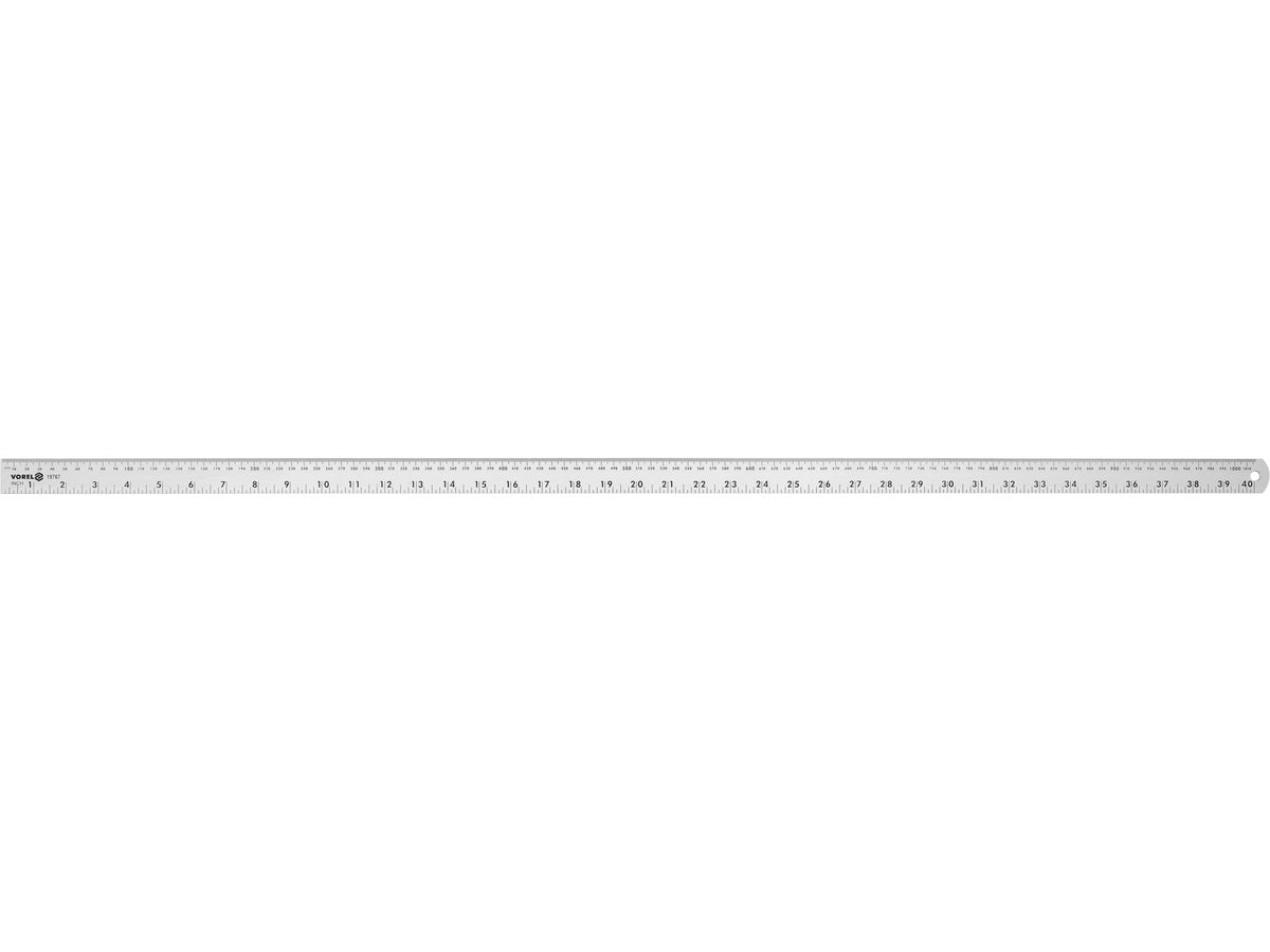 Aluminium Regel 1000 MM