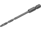 Universele Boor 4MM Hex