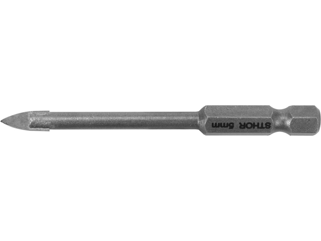 Glas- En Keramische Boor Boor 5MM Hex