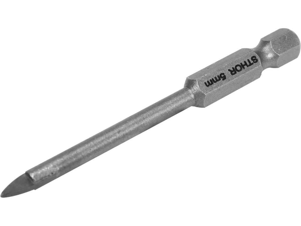 Glas- En Keramische Boor Boor 5MM Hex