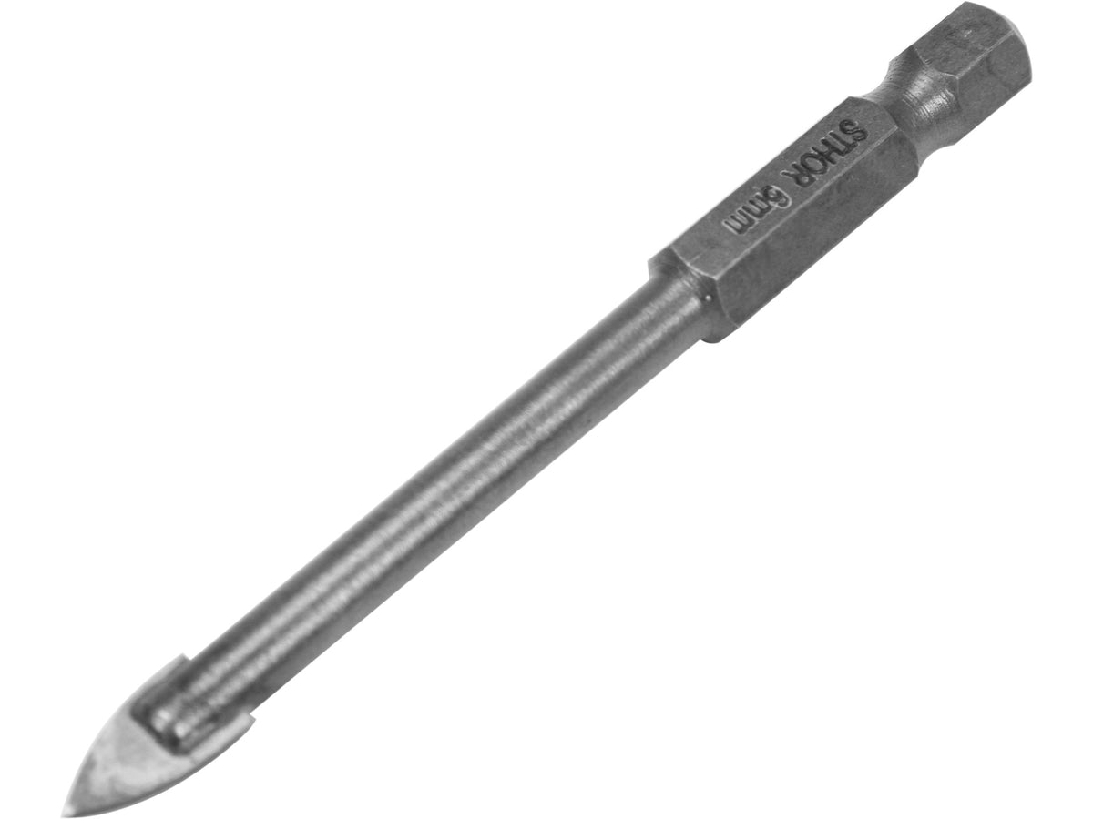 Glas- En Keramische Boor Boor 6MM Hex