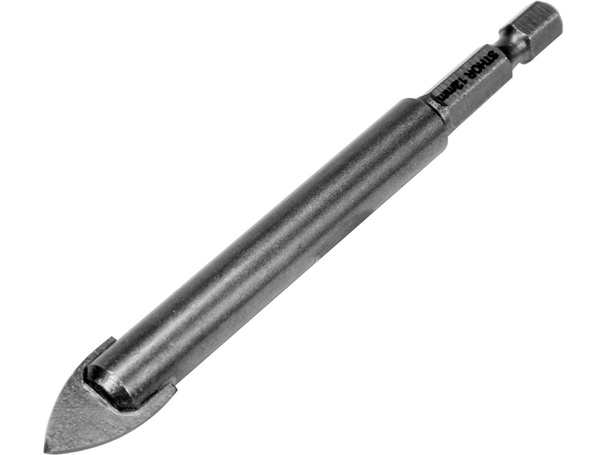 Glas- En Keramische Boor Boor 12MM Hex