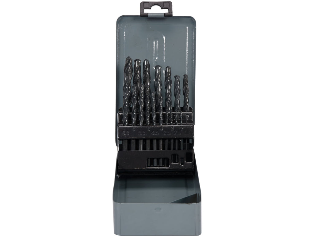 HSS Metaalboor Boren 1,0-10,0 MM / 19 St.