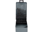 HSS Metaalboor Boren 1,0-10,0 MM / 19 St.