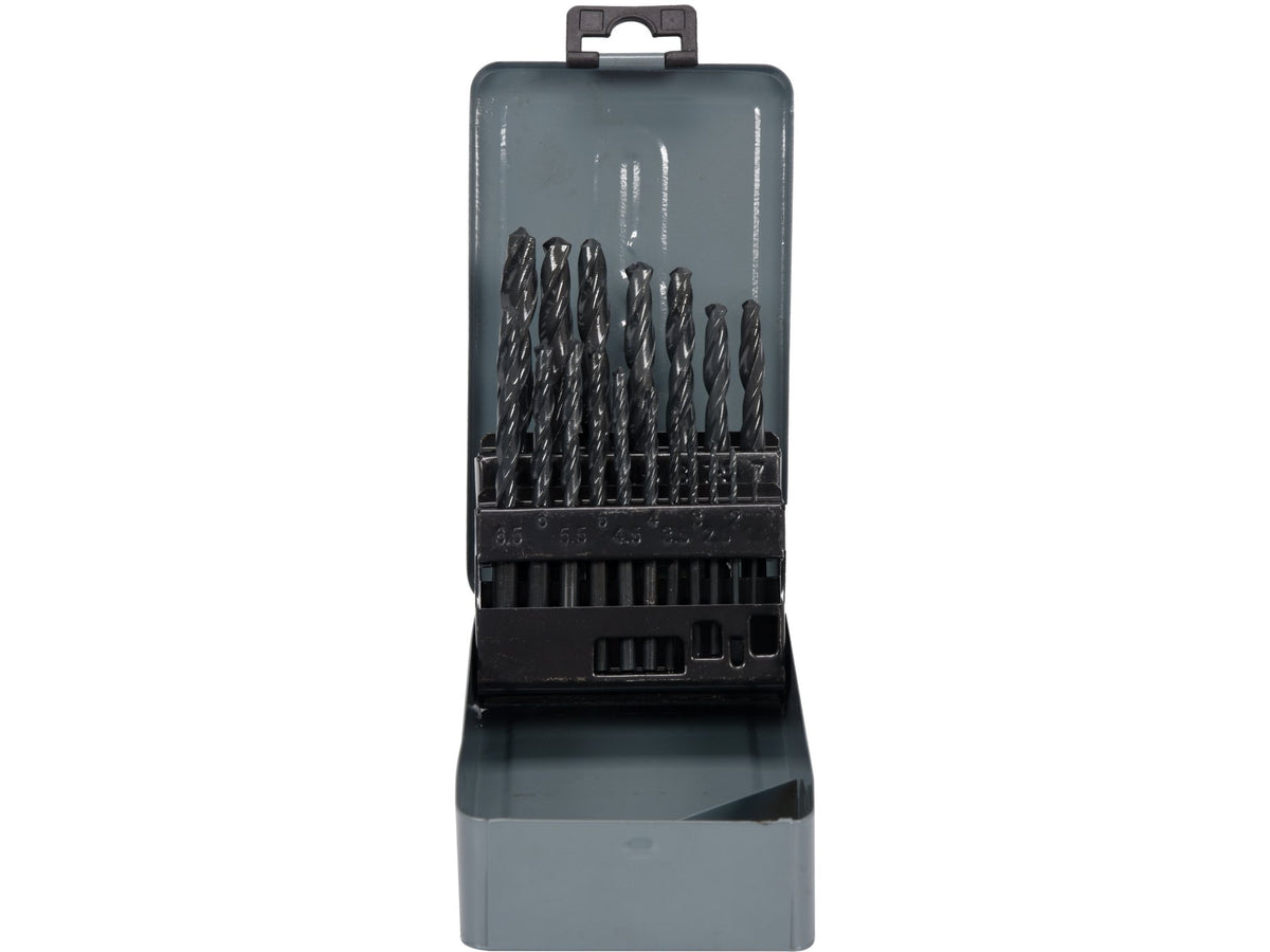 HSS Metaalboor Boren 1,0-10,0 MM / 19 St.
