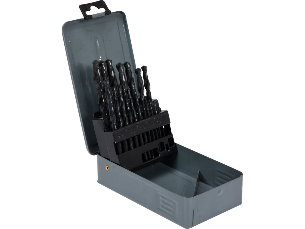 HSS Metaalboor Boren 1,0-10,0 MM / 19 St.