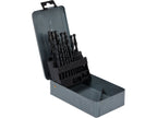 HSS Metaalboor Boren 1,0-10,0 MM / 19 St.