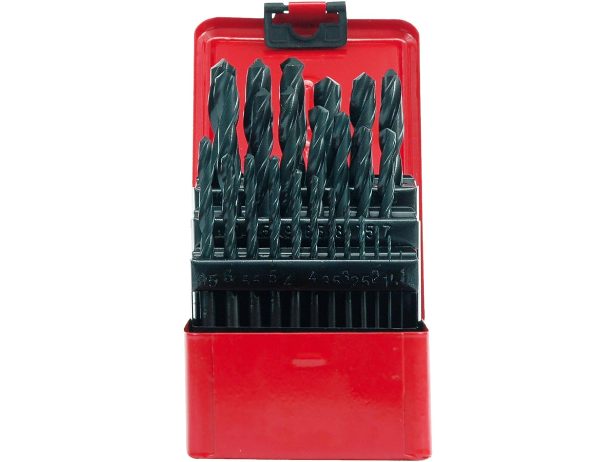 Metaalboor Boren 1,0-13,0 MM / 25 St.