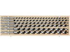 Houtboren L-460 Mm, 10-20 Mm, 6 St.