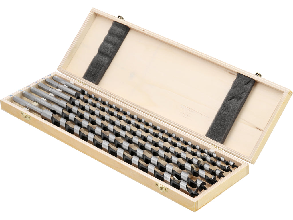 Houtboren L-460 Mm, 10-20 Mm, 6 St.