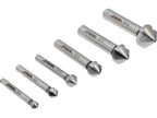 Set Verzonkboren Voor Metaal 6,3-20,5MM 6 Stuks