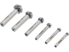 Set Verzonkboren Voor Metaal 6,3-20,5MM 6 Stuks