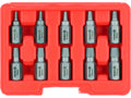 10-delige extractorset