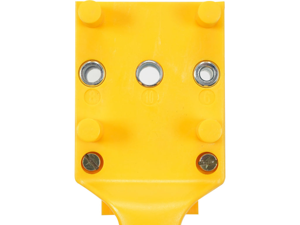 Sjabloon Voor Pin-Verbindingen Fi 6,8,10 MM