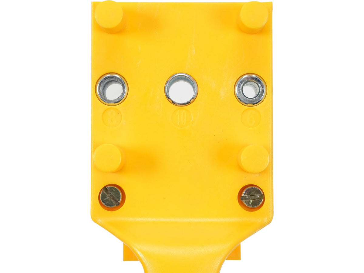 Sjabloon Voor Pin-Verbindingen Fi 6,8,10 MM