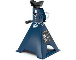 Assteun (2 Ton) Double Lock (26,8 tot 41,8 cm)