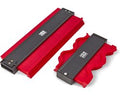 Professionele Magnetische Profielmal | Aftekenhulp | Contourmal - SET ( 2 stuks)