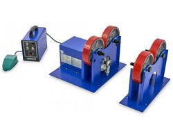 Professionele Lasrolstelling 1000 Kg
