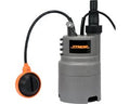 STHOR 400 Watt Vuilwaterpomp / Tuinpomp (6.000 l/u)